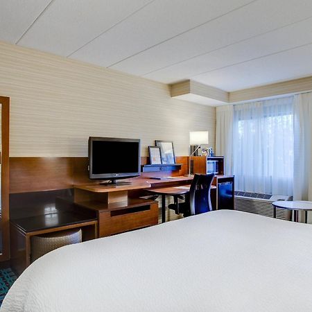 Fairfield Inn By Marriott Burlington Williston Kültér fotó