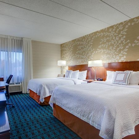 Fairfield Inn By Marriott Burlington Williston Kültér fotó
