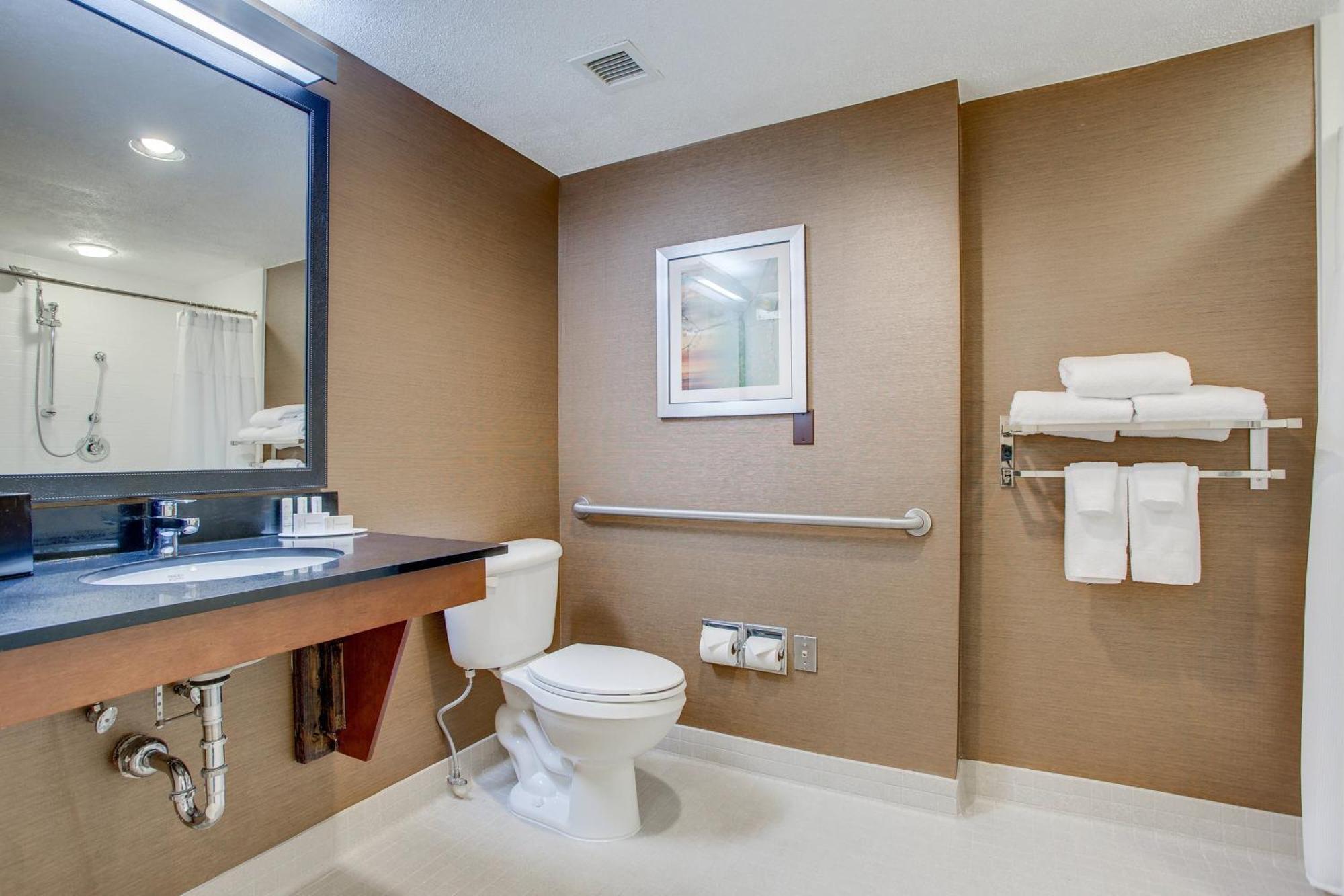 Fairfield Inn By Marriott Burlington Williston Kültér fotó