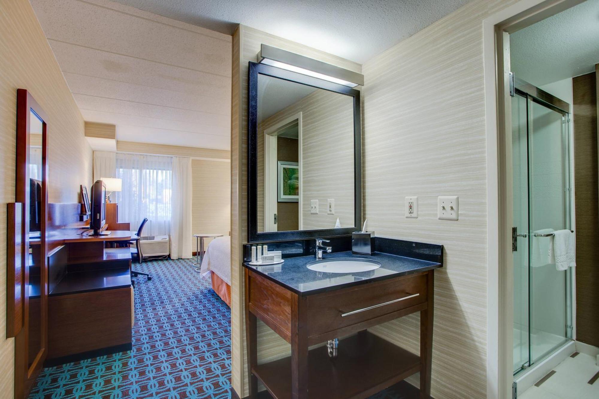 Fairfield Inn By Marriott Burlington Williston Kültér fotó