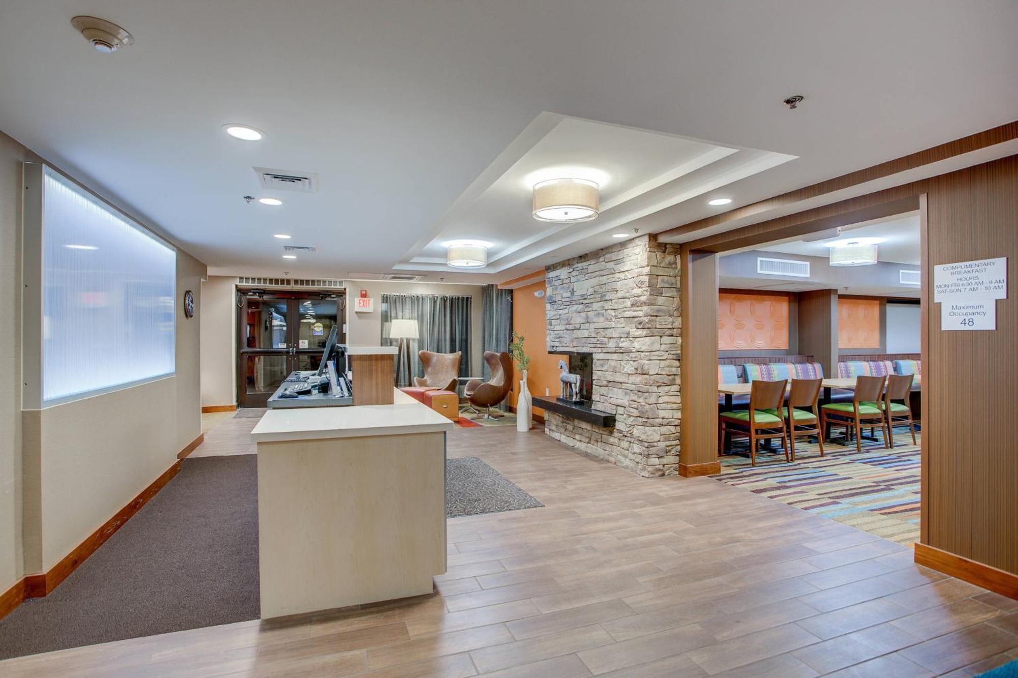 Fairfield Inn By Marriott Burlington Williston Kültér fotó