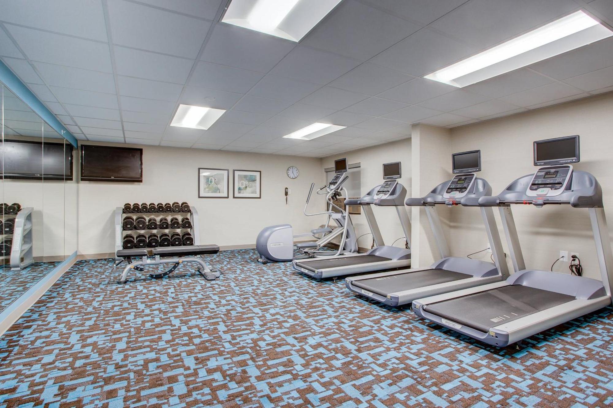 Fairfield Inn By Marriott Burlington Williston Kültér fotó