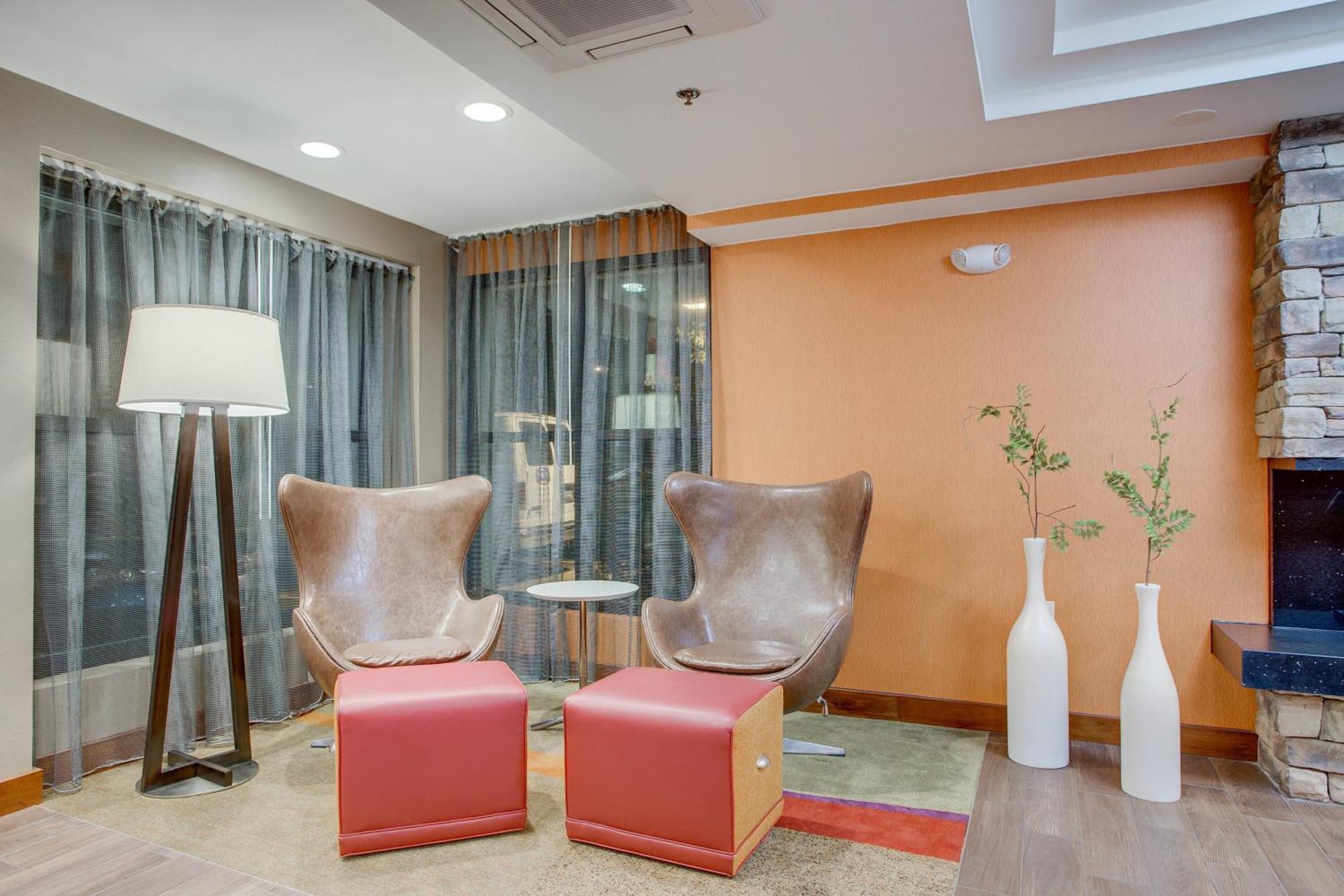 Fairfield Inn By Marriott Burlington Williston Kültér fotó