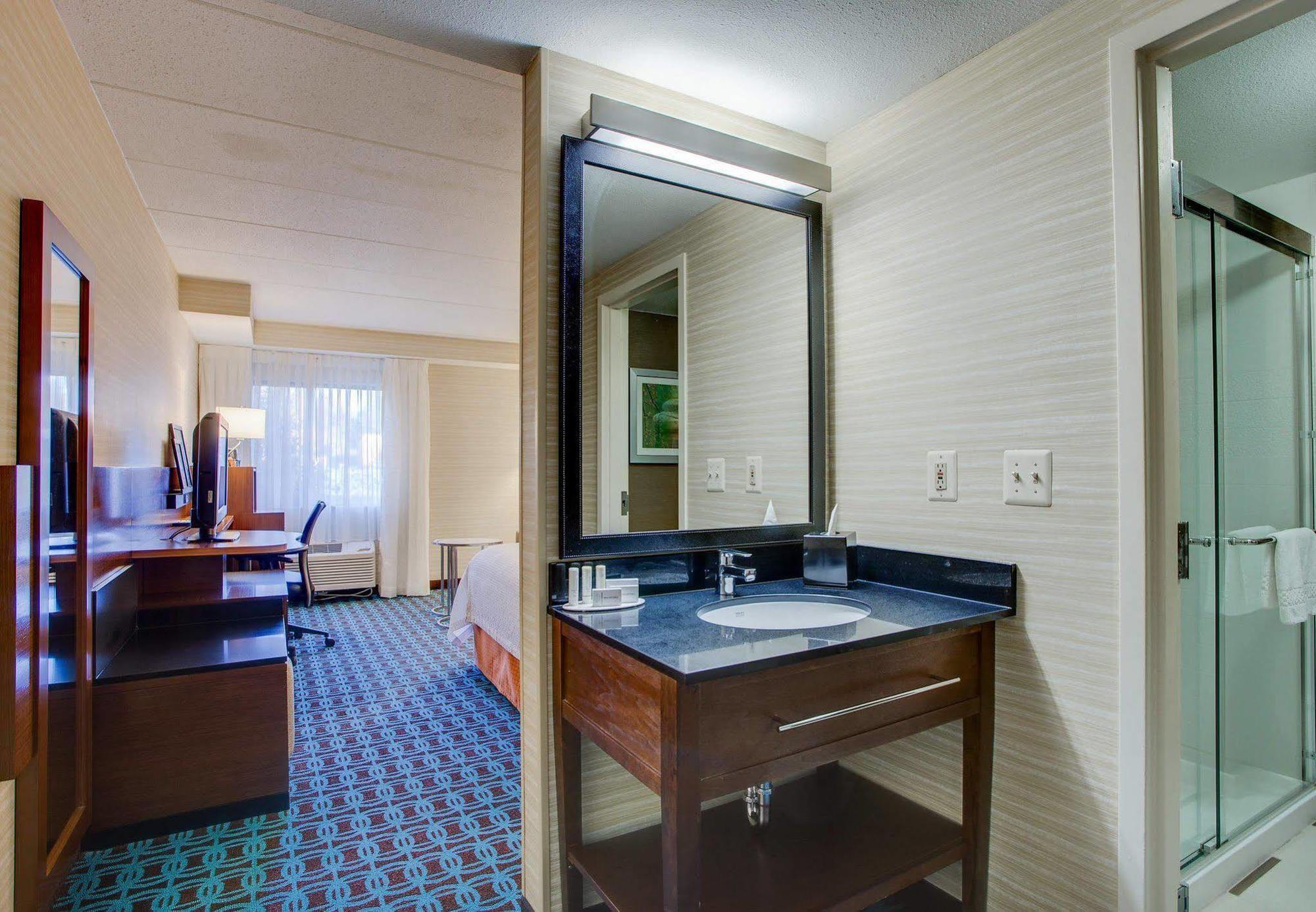 Fairfield Inn By Marriott Burlington Williston Kültér fotó