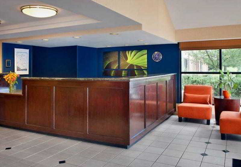 Fairfield Inn By Marriott Burlington Williston Kültér fotó