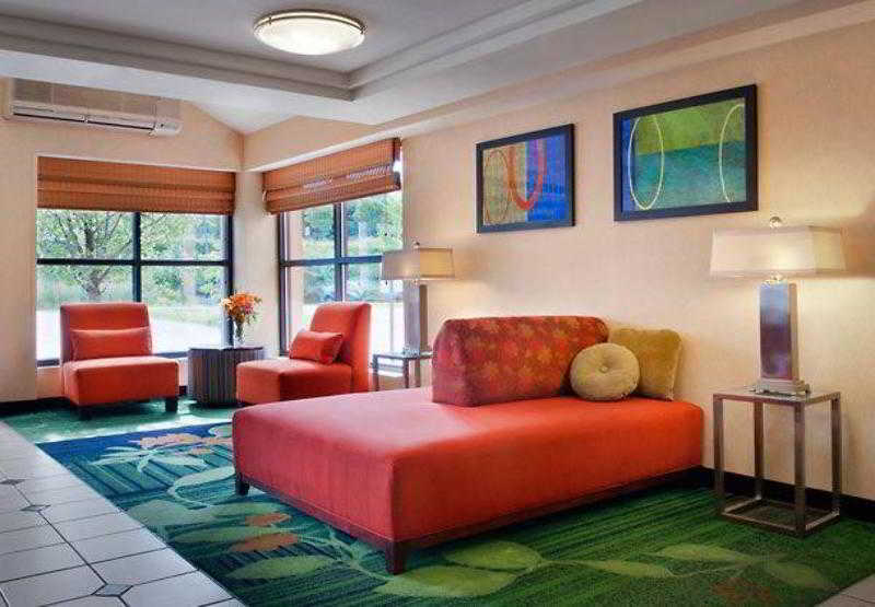 Fairfield Inn By Marriott Burlington Williston Kültér fotó
